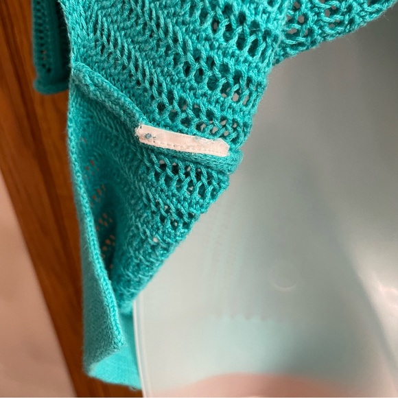 Reitmans Women’s Boat Neck Eyelet XL/TG Sweater Top - Picture 8 of 12